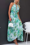 Valeria | Abito Maxi Eleganza Fluttuante