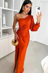 Yolina - Elegante Abito Maxi