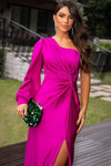 Violetta | Abito maxi