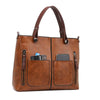 Maelis™ - Borsa a Spalla in Pelle
