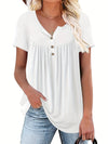 Kielo™ | Blusa fresca e morbida per le giornate estive