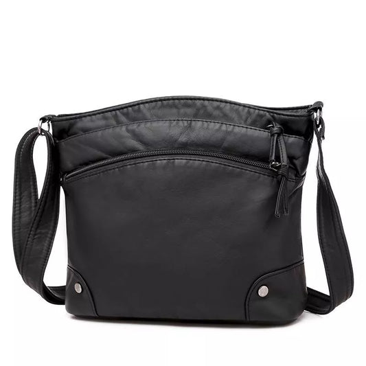 Freya - Borsa a Spalla in Pelle