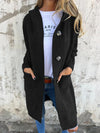 Femmy | Elegante giacca lunga da donna