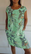 Annelyn - Vestito Midi