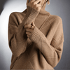 Clara | Maglione Dolcevita Confortevole