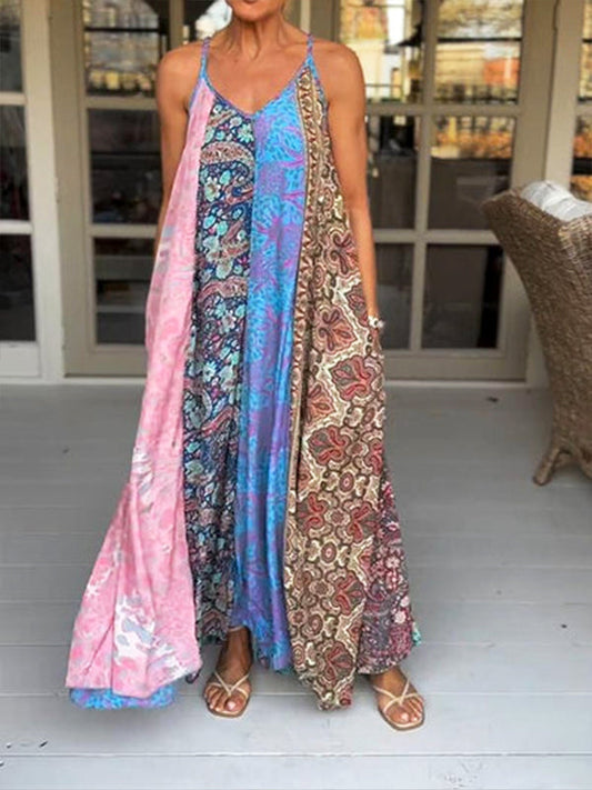 Meggie - Abito Estivo Maxi