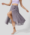 Livia | Gonna Elegante 2-in-1 Viola