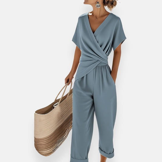 Lyra | Combinazione a nodo drappeggiato