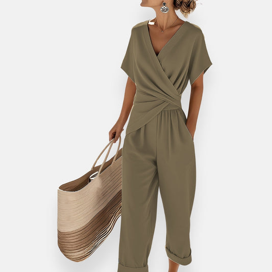 Lyra | Combinazione a nodo drappeggiato