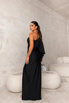 Violetta | Abito maxi