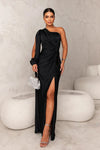 Violetta | Abito maxi
