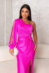 Yolina - Elegante Abito Maxi