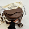 Borsa a Spalla Vintage da Donna