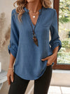 Tuuli™ | Fresca e leggera blusa per le giornate estive