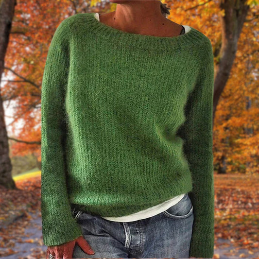 JULIETTE | MAGLIONE CLASSICO IN LANA