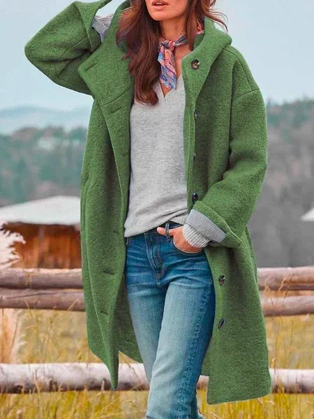 Hulda | Cappotto Invernale Classico