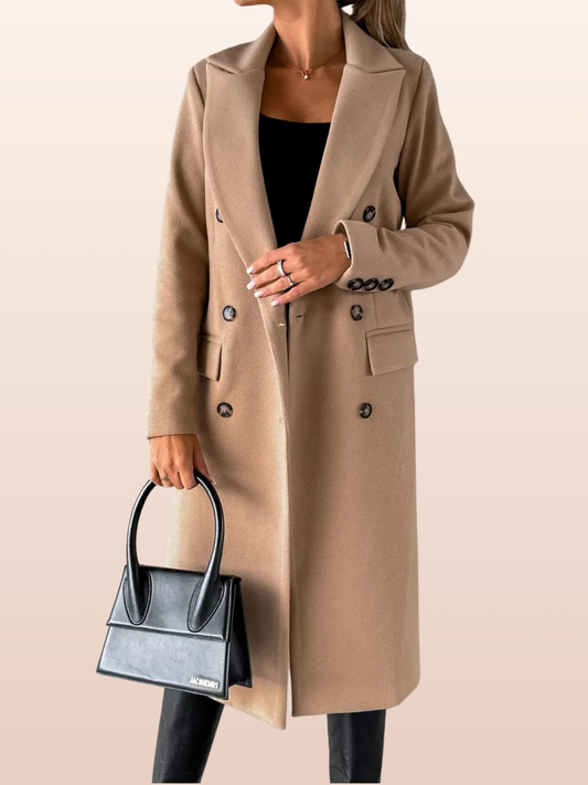 Martina | Chic Cappotto Invernale