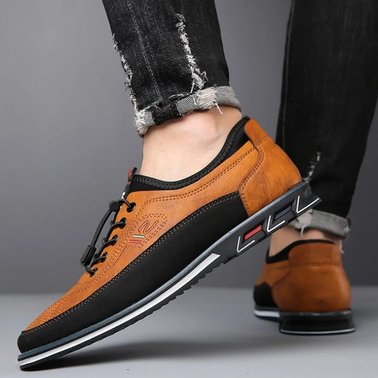 Dominico | Scarpe Oxford Ortopediche