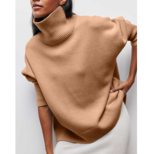 Valeria | Dolcevita in Maglia di Lusso
