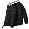 Cappotto invernale premium imbottito