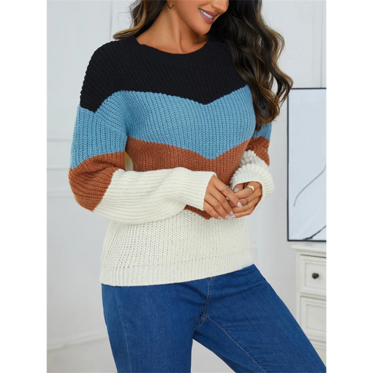 Chiara | Maglia Comfort di Lusso