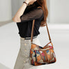 Borsa a Mano Mosaic Savanna
