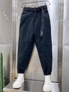 LAURENT™ | Pantaloni Capri con Cintura
