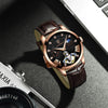 Orologio da uomo casual al quarzo