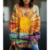 Celestia | Maglia Vibrante e Confortevole