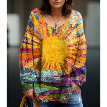 Celestia | Maglia Vibrante e Confortevole