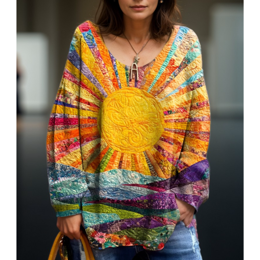 Celestia | Maglia Vibrante e Confortevole