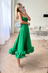 Blair - Abito Midi Fluente e Elegante