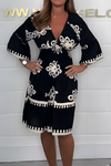 Alira™ | Abito Boho Estivo