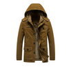Cappotto invernale premium imbottito elegante