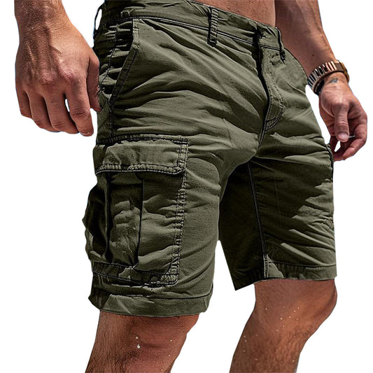 Beeckhoven™ | Pantaloni Cargo da Uomo