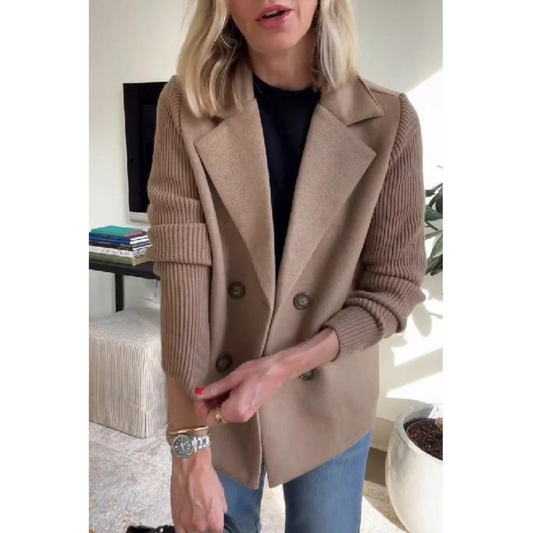 Lena | Blazer Luxe a Costine
