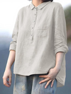 Kaisa™ | Camicia fresca e morbida per le giornate estive
