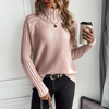 HANNAH – MAGLIONE IN MAGLIA ELEGANTE