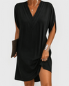Sophia™ | Abito elegante con scollatura a V
