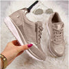 Ginevra | Sneakers ortopediche con cerniera