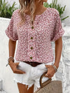 Elna™ | Camicia ecologica per ogni momento estivo