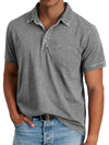 Menno™ | Polo con colletto