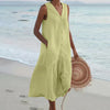 Leviana™ | Abito Estivo Naturale