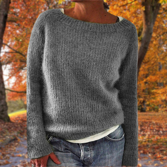 JULIETTE | MAGLIONE CLASSICO IN LANA