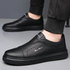 Scarpe in Pelle Slip-On