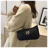 Borsa a Tracolla Chic Vintage Ispirata alla Francia da Donna