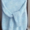 Pullover Elegante con Collo Rotondo in Maglia
