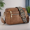 Borsa a Tracolla Quadrata alla Moda da Donna
