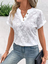 Chiara – Blusa Elegante Bianca