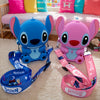 Borsa a Tracolla con Stampa Cartoon